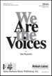We Are the Voices